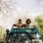 D2R Safaris Jeep